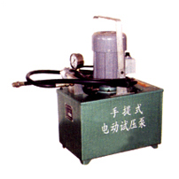 手提式電動試壓泵3DSB-2.5A
